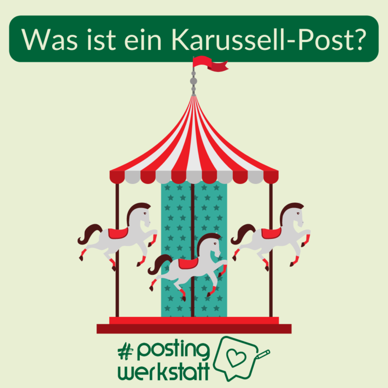 What is a carousel post
